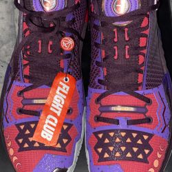 Kyrie Irving Anta Shockwave 5 Pro Moon