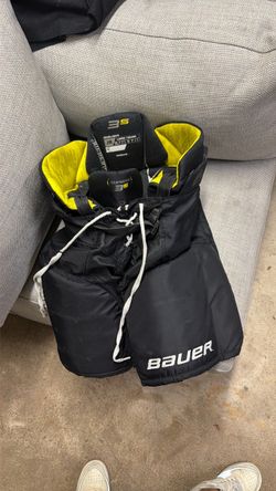 Bauer Supreme 3S Junior Hockey Pants Large