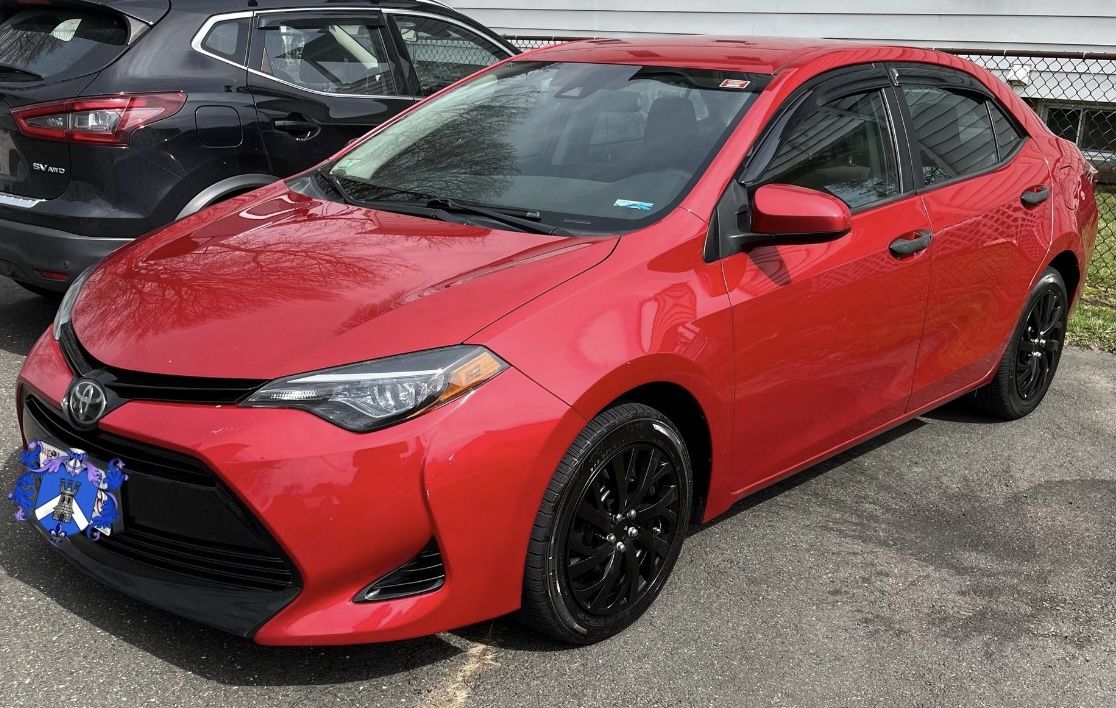 2018 Toyota Corolla