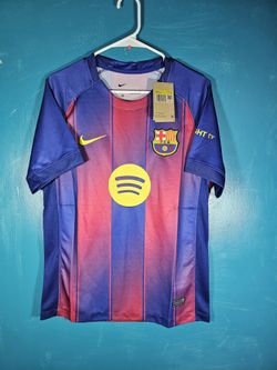 Barcelona Home Jersey 