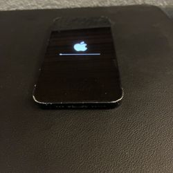 Black iPhone 13 - 128 GB