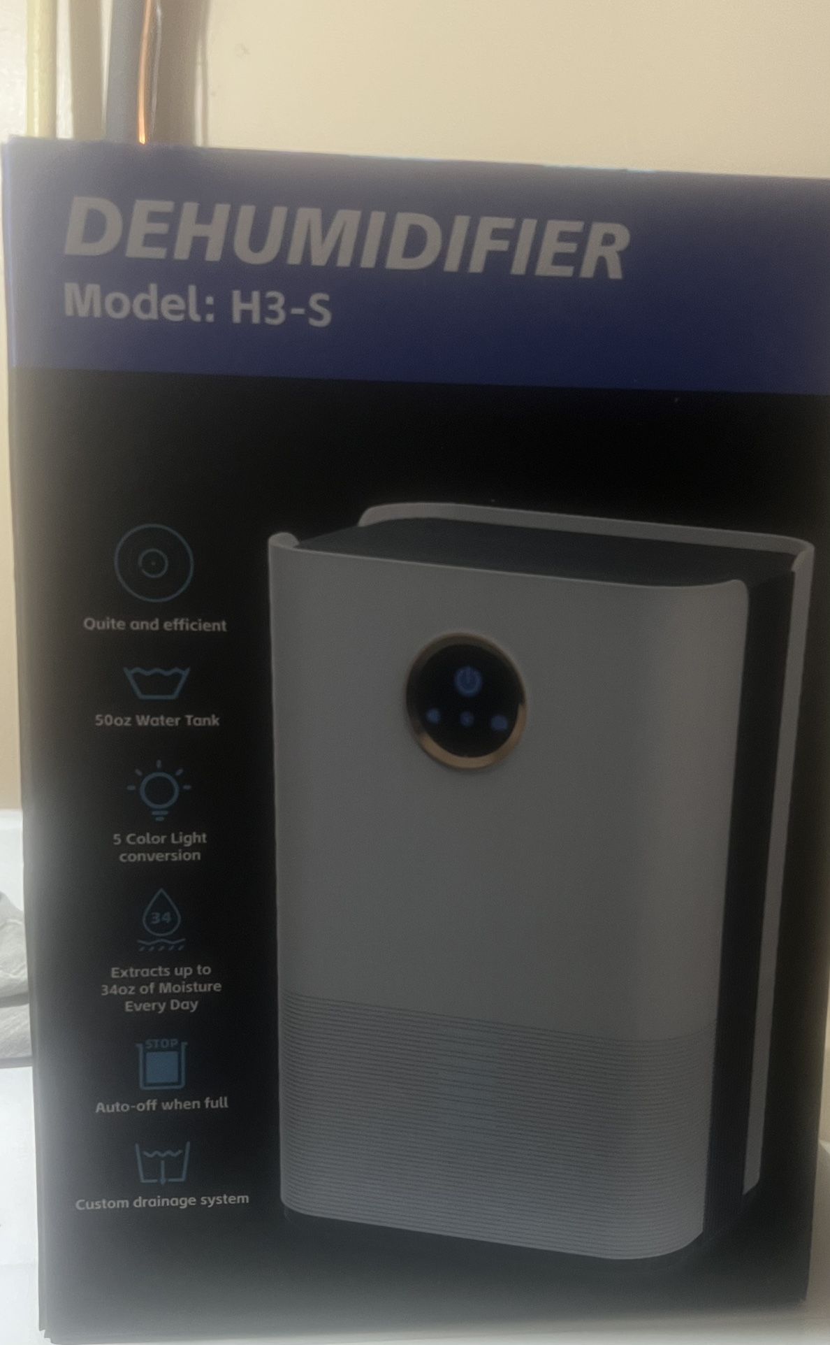 Dehumidifier