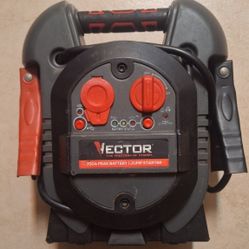 Cars Battery Jumpstart 