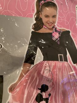 Miss Sock Hop Costume