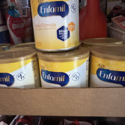 Enfamil Yellow 