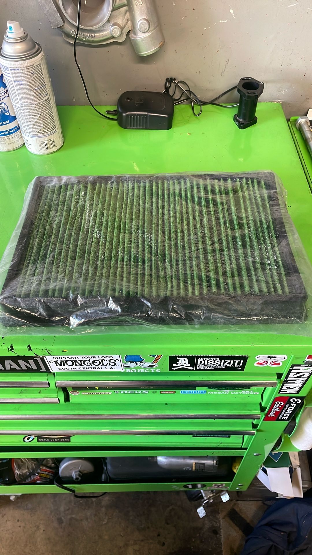 Silverado Air Filter