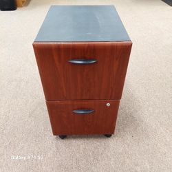 Bush Business Furniture 2 Drawer File Cabinet.  Height 27.5 Inch,Width 15.5 Inch, Depth 20 Inches 