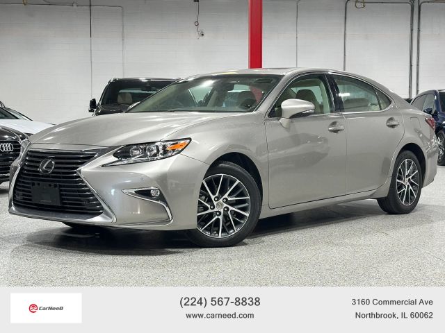 2017 Lexus ES