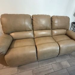 Reclining Sofa 