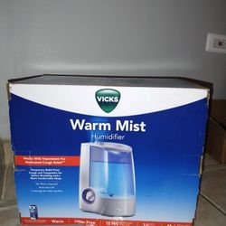 Vicks Humidifier 