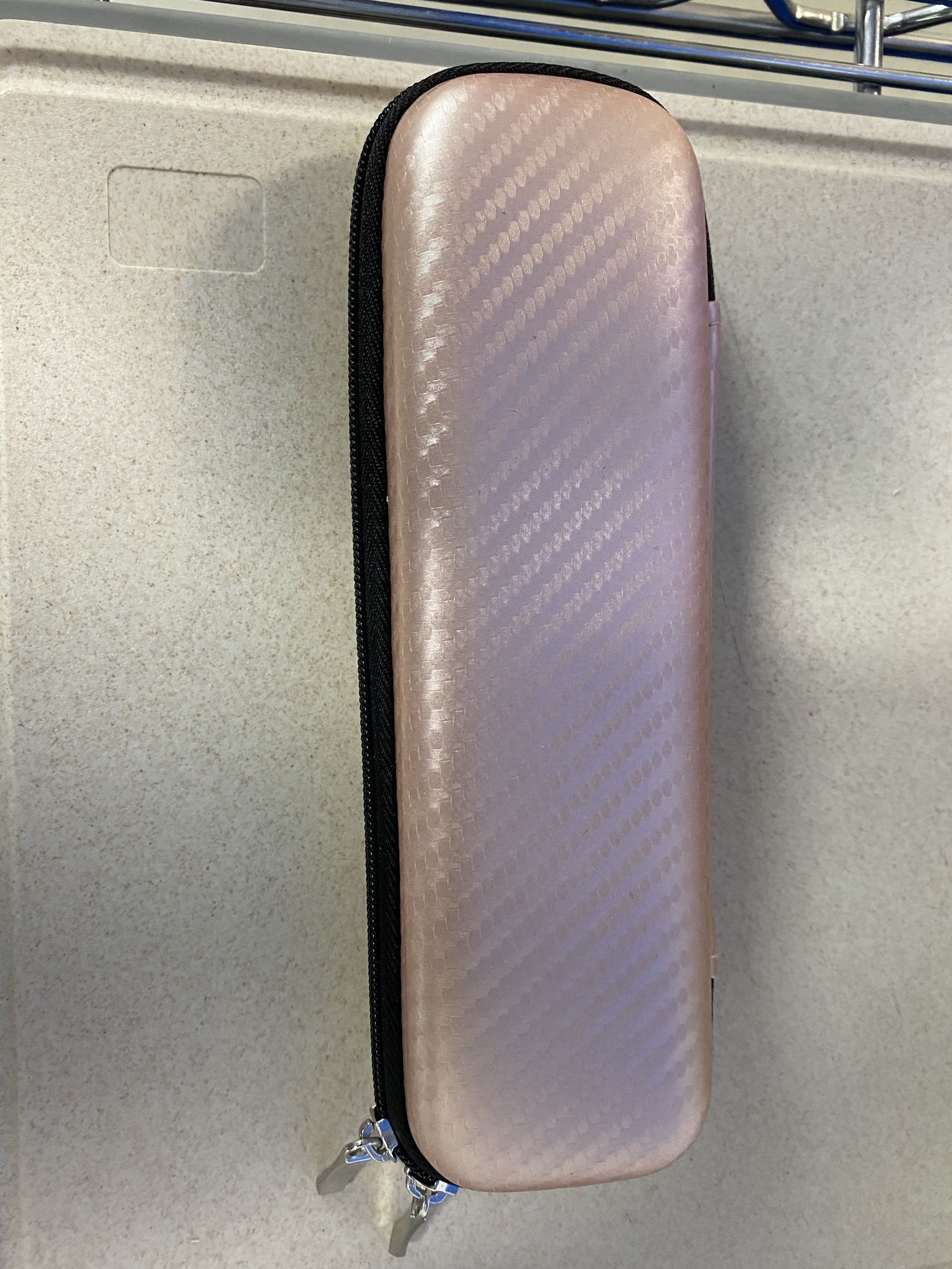 Aunote apple pancil case rose gold just the cover