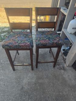 Breakfast Bar Chairs