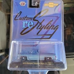 M 2 19 73 Chevrolet Cheyenne super 10.