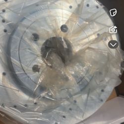 Sport Brakes Comes With The Charger 