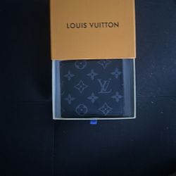 Louis Vuitton Wallet 