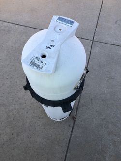 Pentair pool spa filter