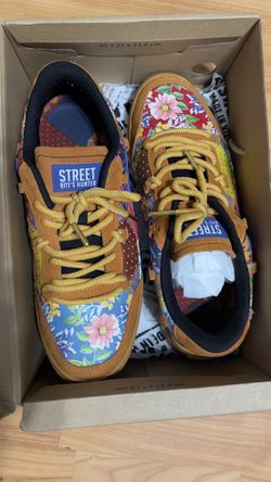 Bitis Hunter Street x VietMax Bloomin Central Limited Edition Si