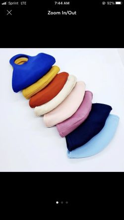 Face masks soft and durable