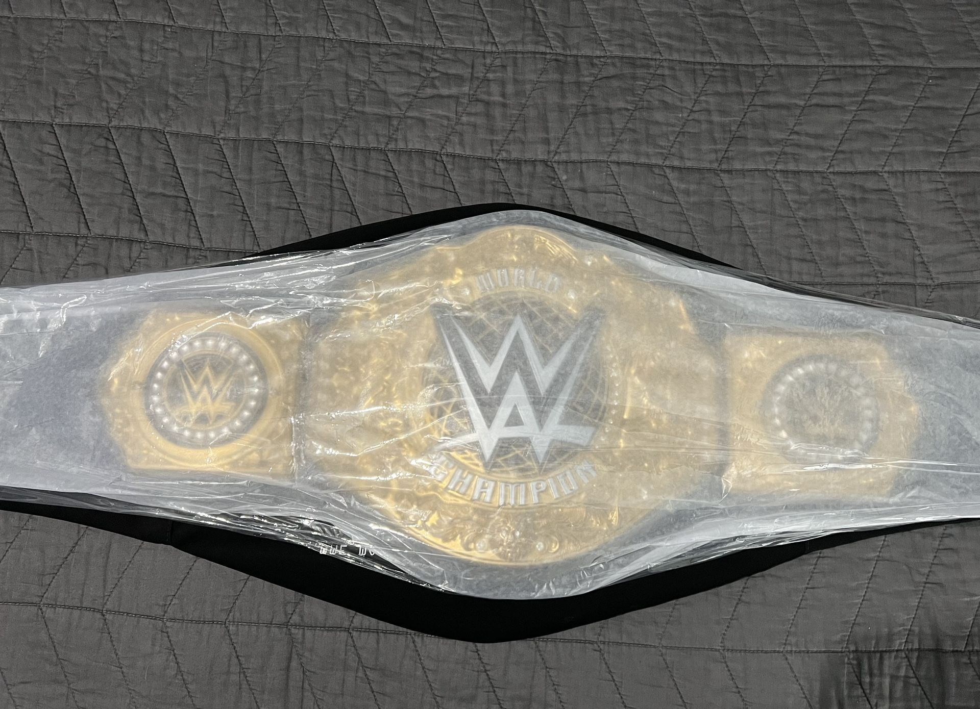 WWE Commemorative Belt