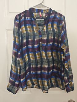 Women's sheer top