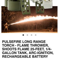 Flamethrower 