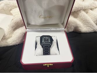 Cartier Santos