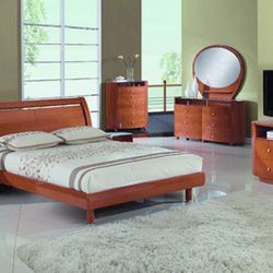 4 piece bedroom set