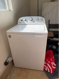 Whirlpool Washing machine