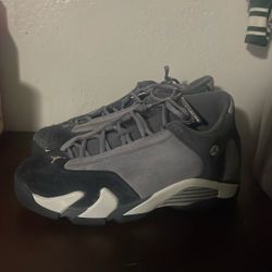 Nike Air Jordan “wolf Grey “ 14 