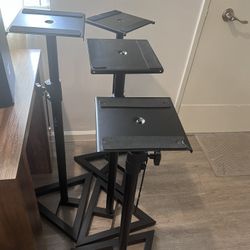 Monitor Stands x4