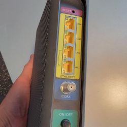 Motorola MB8600 Cable Modem