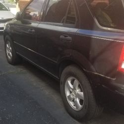2006 KIA Sorento