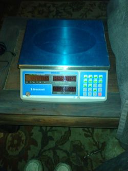 Brecknell Scale