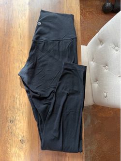 Ribbed Lululemon Aligns