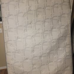 Serta Pillow Top Mattress And Boxspring