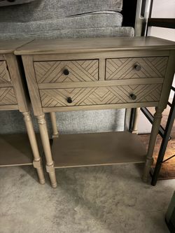 Side Tables
