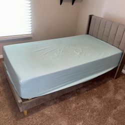 Twin Bed