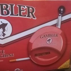 Gambler Cigarette Roller