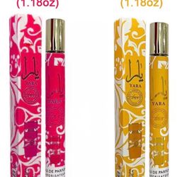 Perfumes Árabes 
