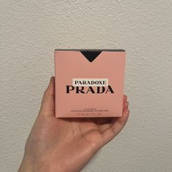 PARADOXE PRADA PERFUME 