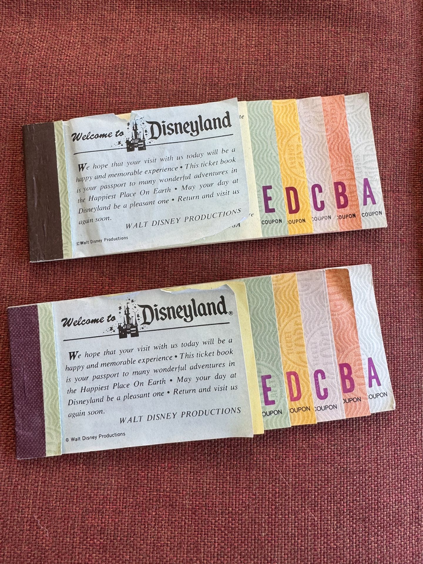 Disneyland Tickets