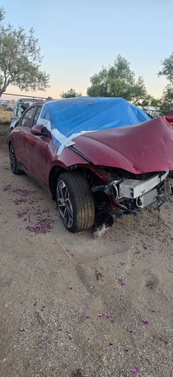 Hyundai Ioniq 6 2025 PART OUT ⚡