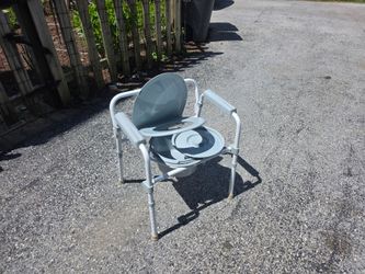 Bedside Commode Chair