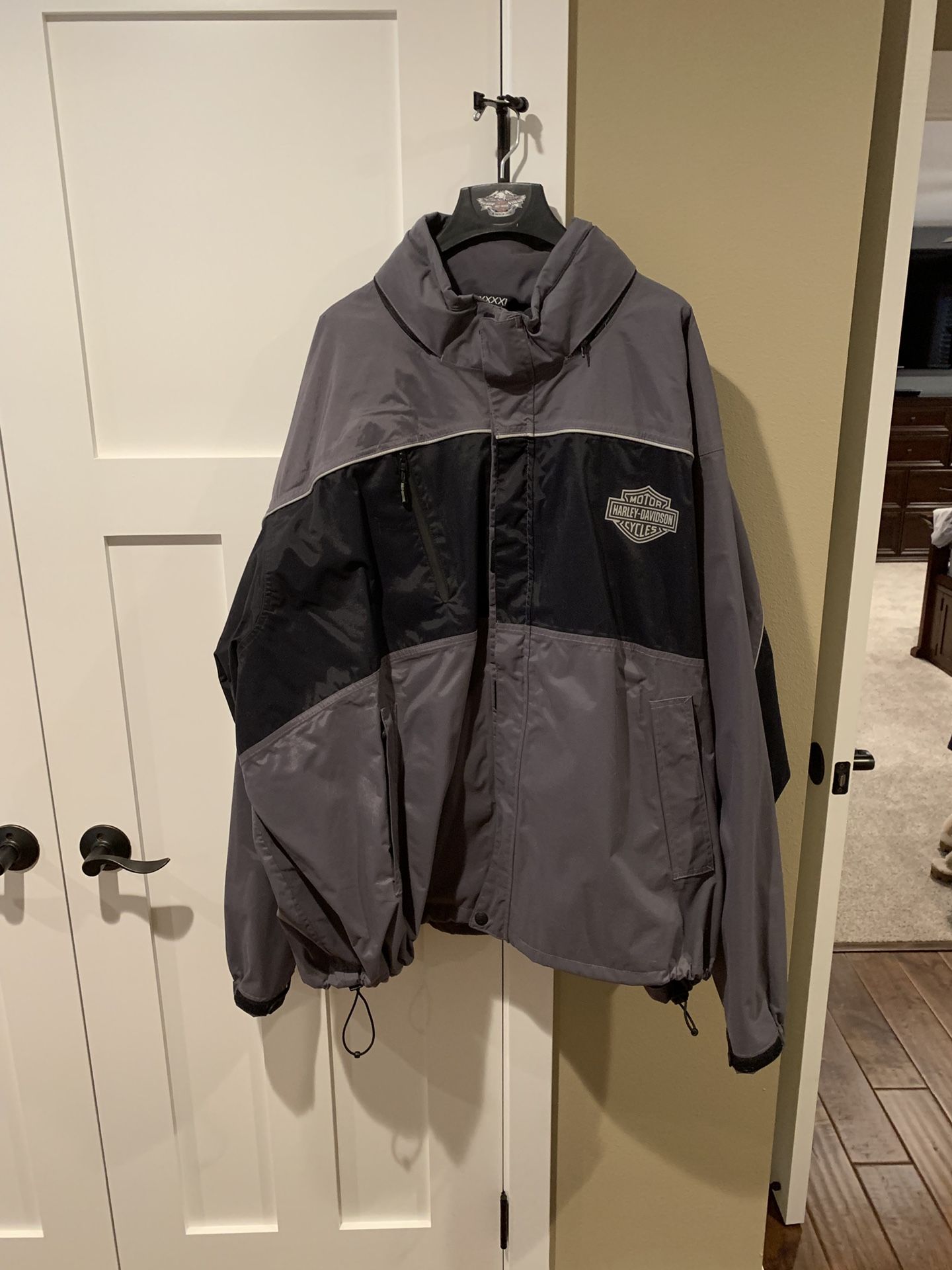 Harley Davidson rain gear - 5XL