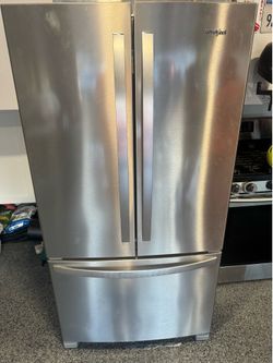 refrigerator