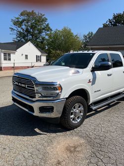 2022 Ram 2500 Laramie