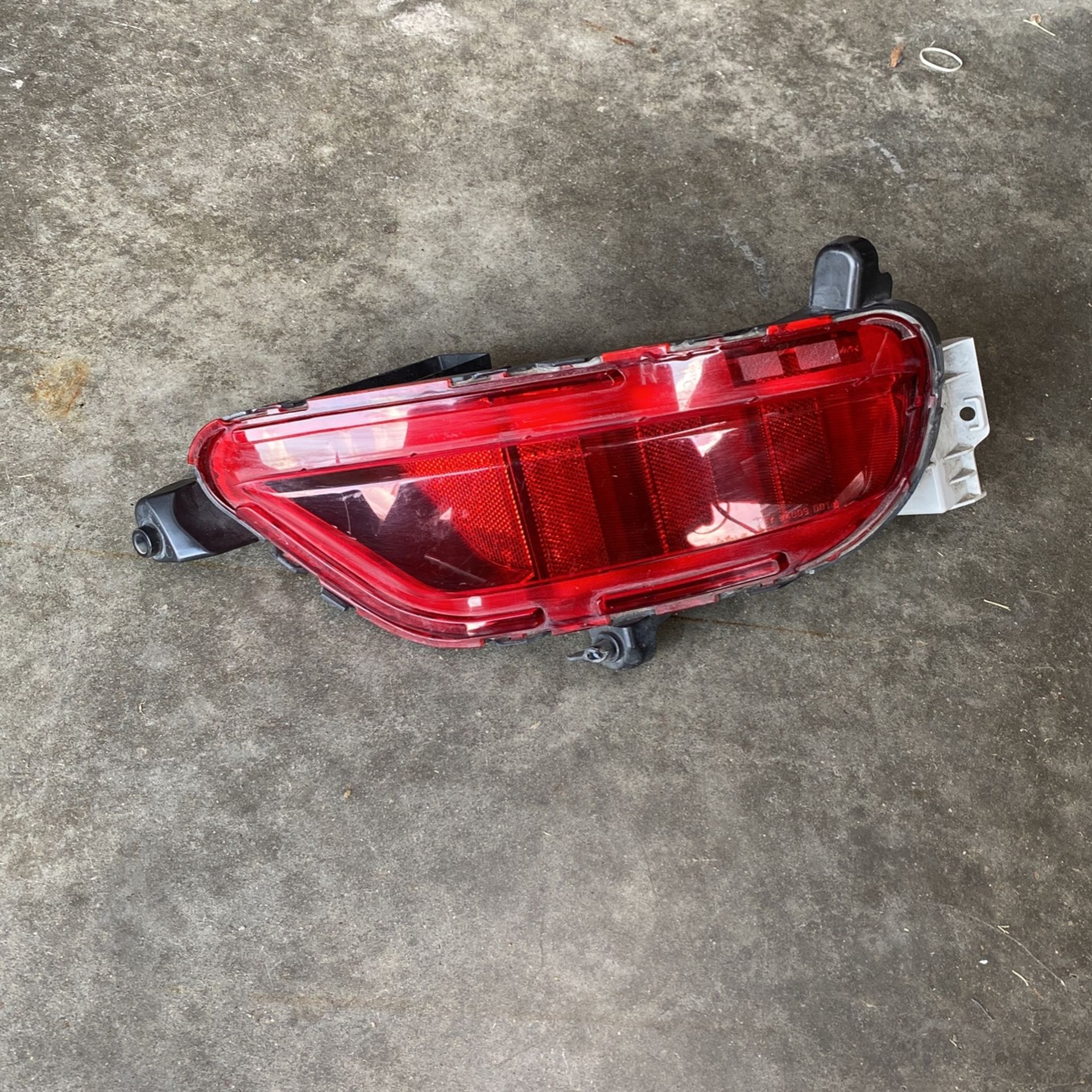 2018 Mazda CX5 reflector Parts