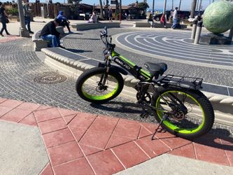 E- Bike