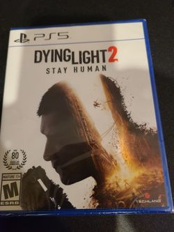 PS5 Dying Light2 - Stay Human 