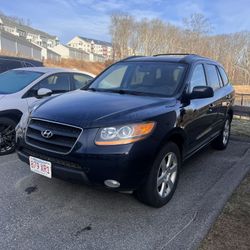 2008 Hyundai Santa FE